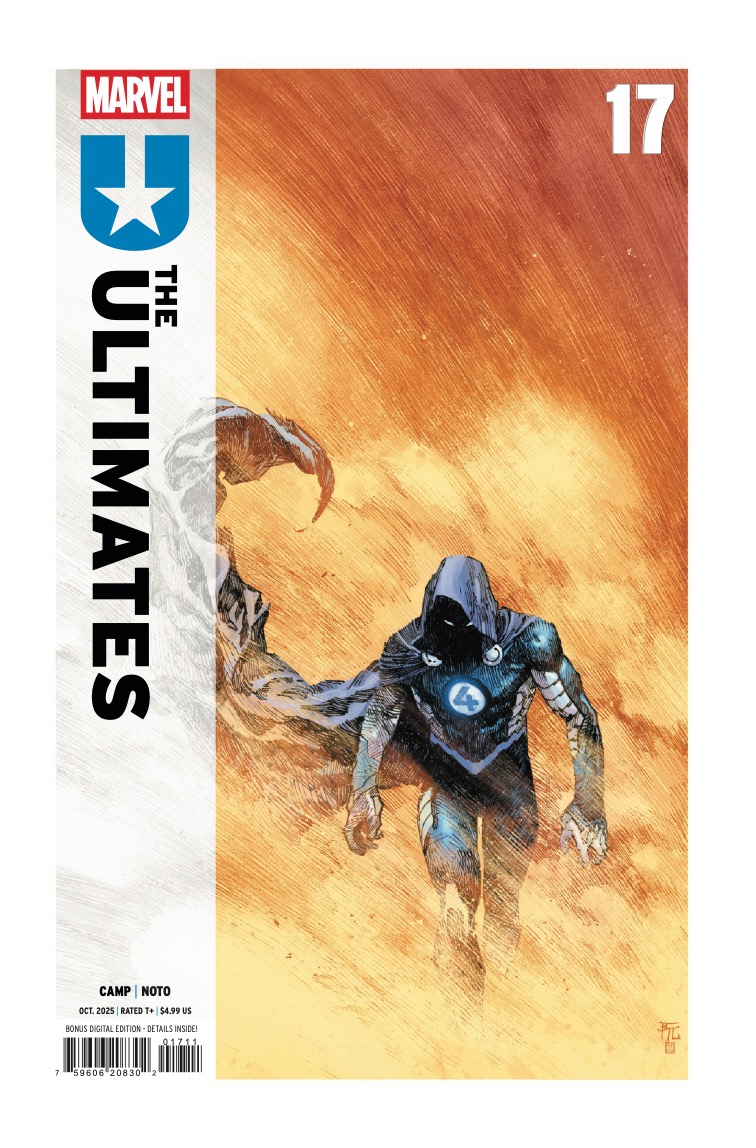 Marvel Preview: The Ultimates #17