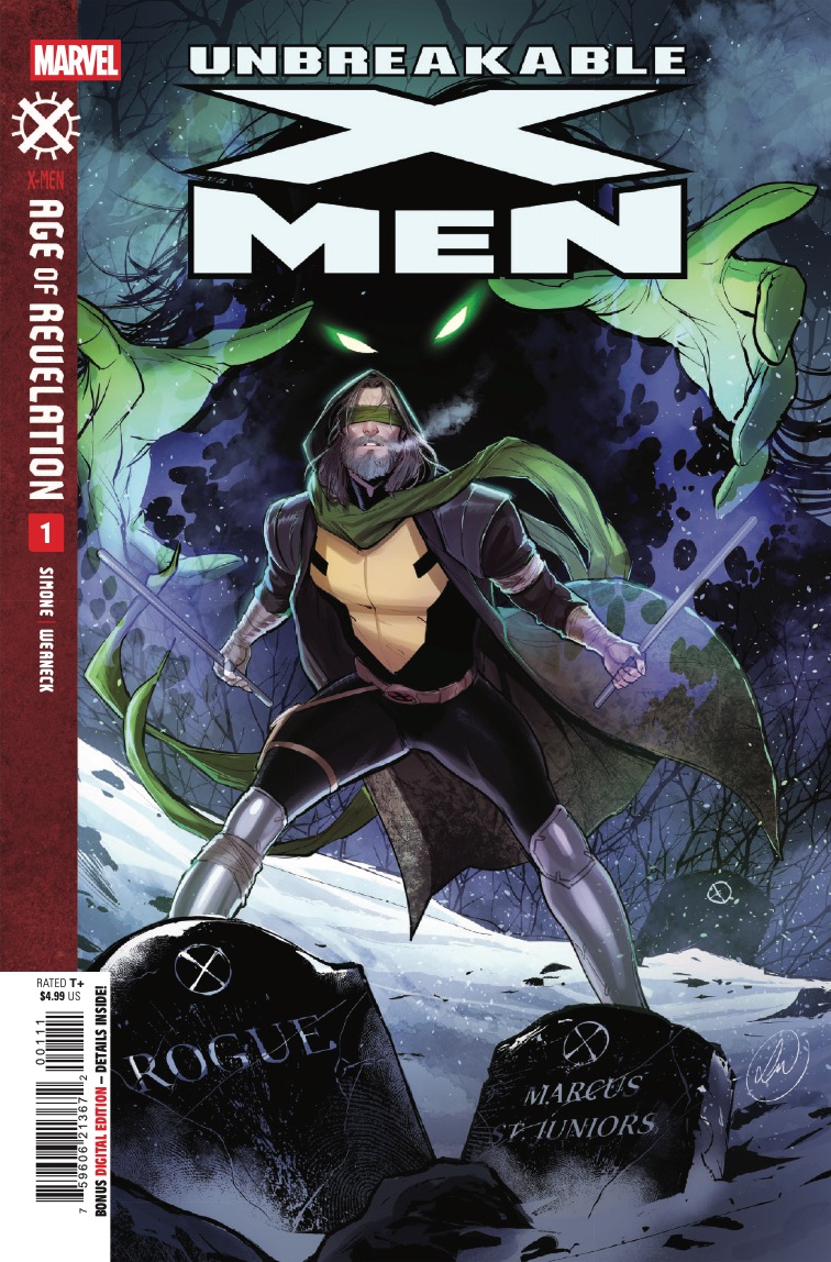 Marvel Preview: Unbreakable X-Men #1