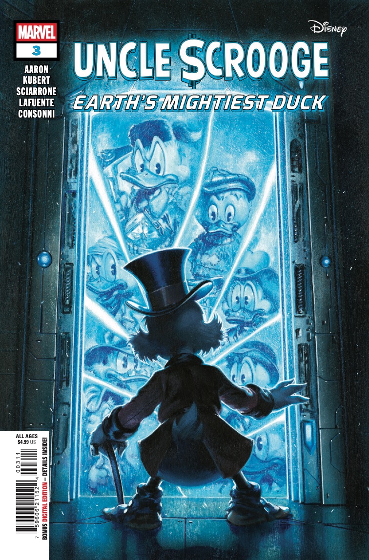 Marvel Preview: Uncle Scrooge: Earth's Mightiest Duck #3