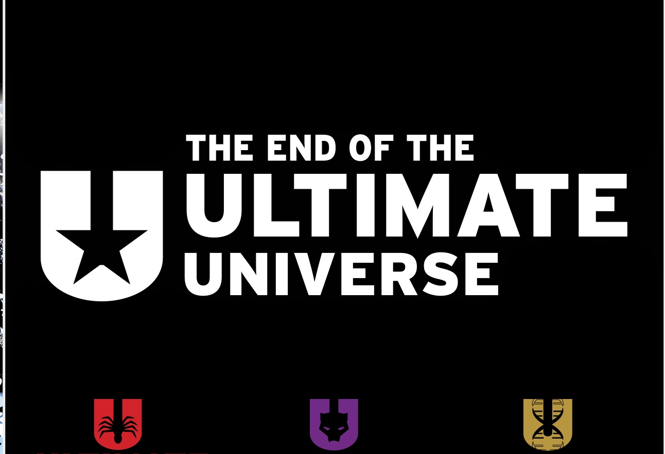 Marvel confirms the death of the Ultimate Universe (for real this time)