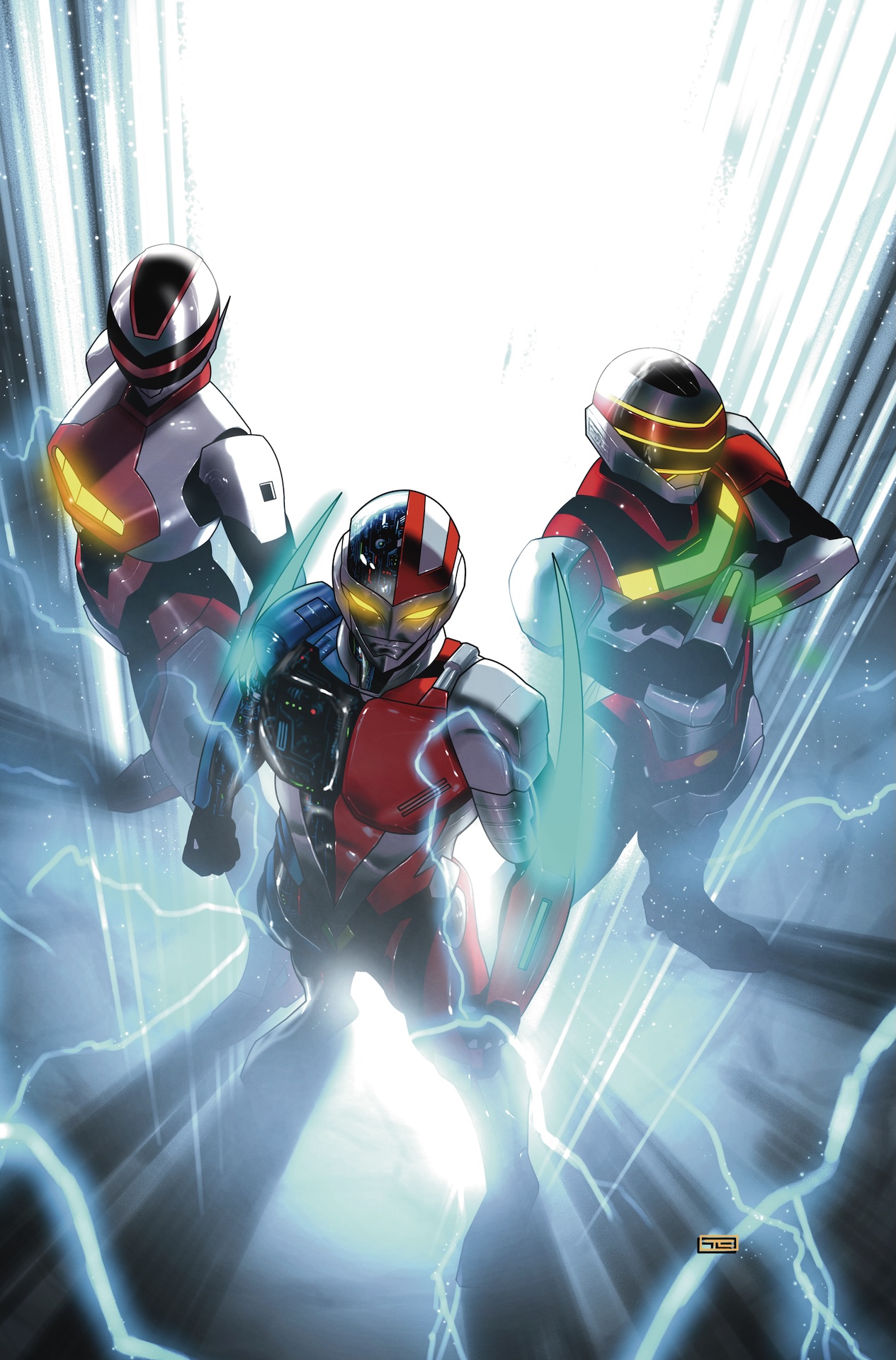 EXCLUSIVE BOOM! Preview: VR Troopers #5