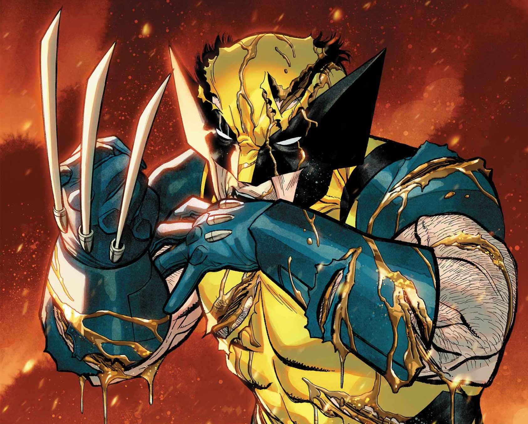 'Wolverine by Saladin Ahmed Vol. 2: Call of the Adamantine' doesn't progress Logan much, but has some gorgeous art