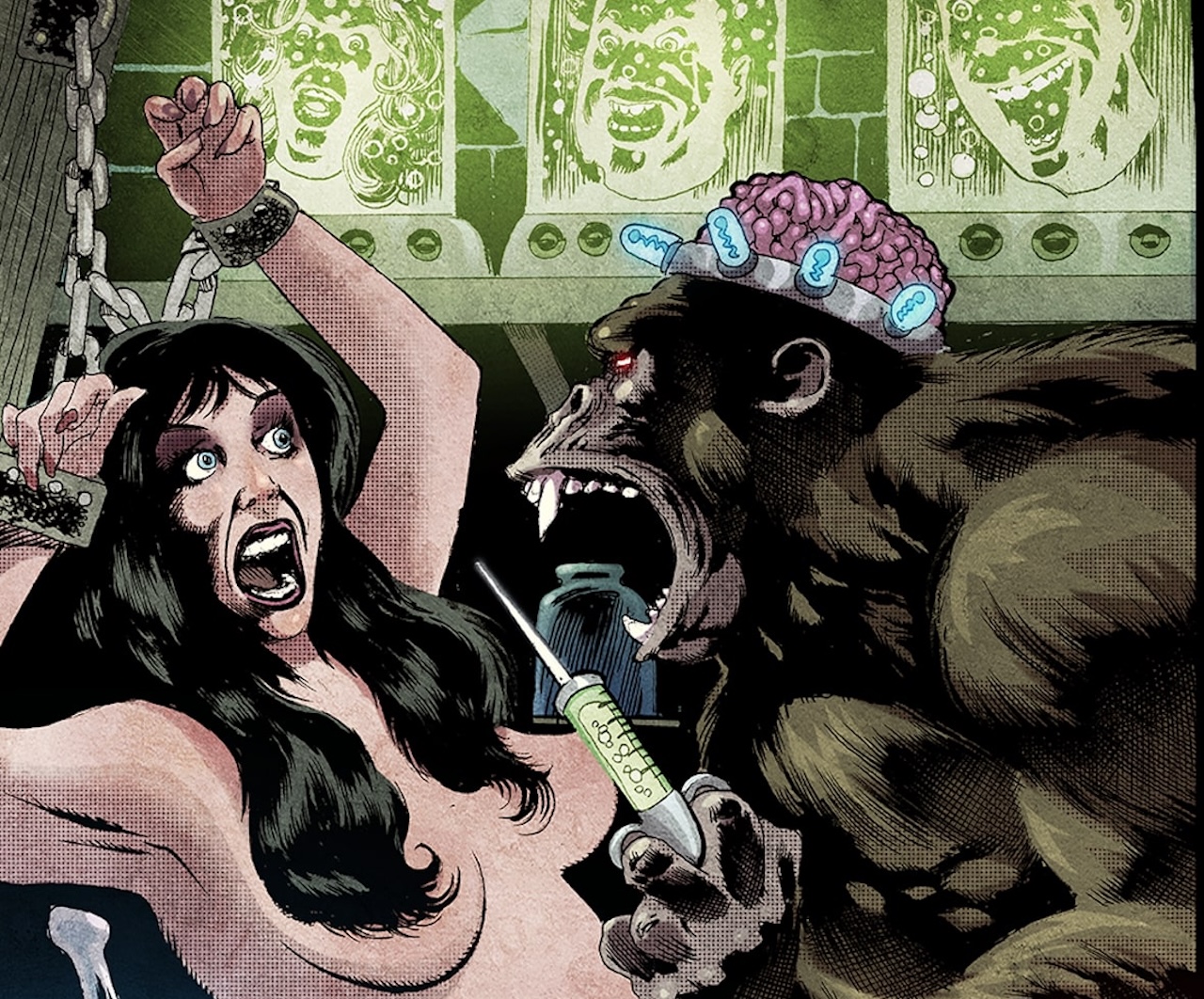 From 'Killadelphia' to cosmic horror: Rodney Barnes’ next big project revealed