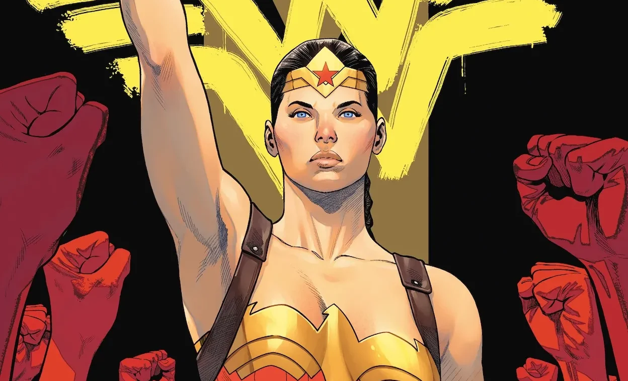 'Wonder Woman' #26 delves into Mouse Man’s humble beginnings