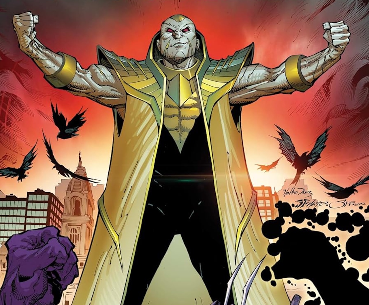 'X-Men: Book of Revelation' #1 peels back the curtain on its central antagonist