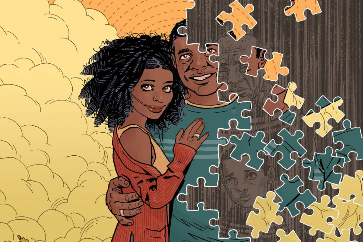 ‘Assorted Crisis Events’ #6 is a haunting, compassionate, and daring piece of storytelling