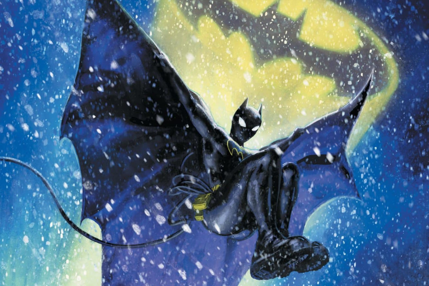 'Batgirl' #12 review