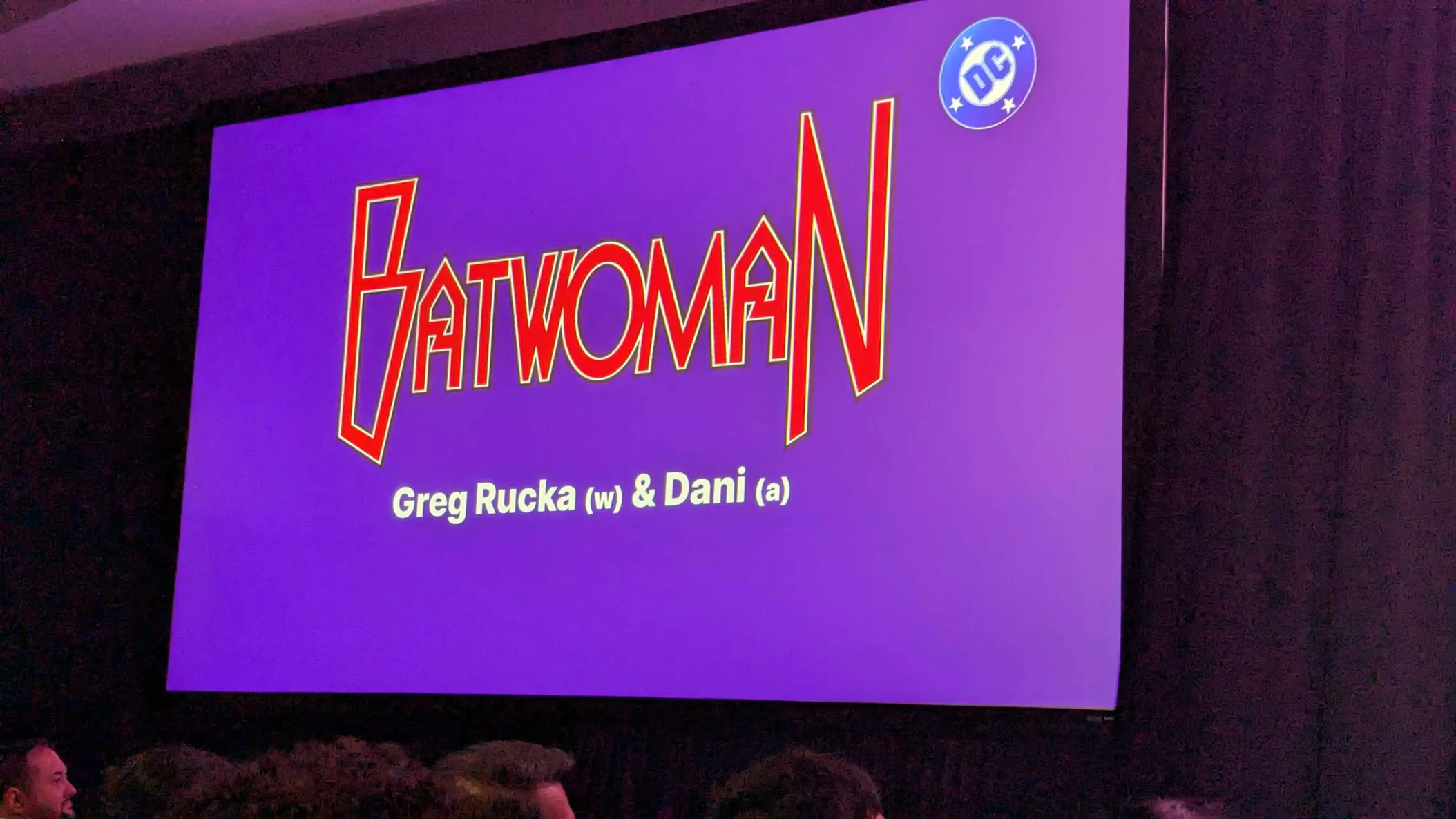 Greg Rucka returns to 'Batwoman' after 17 years for DC’s “Next Level” — and he says it’s an exorcism
