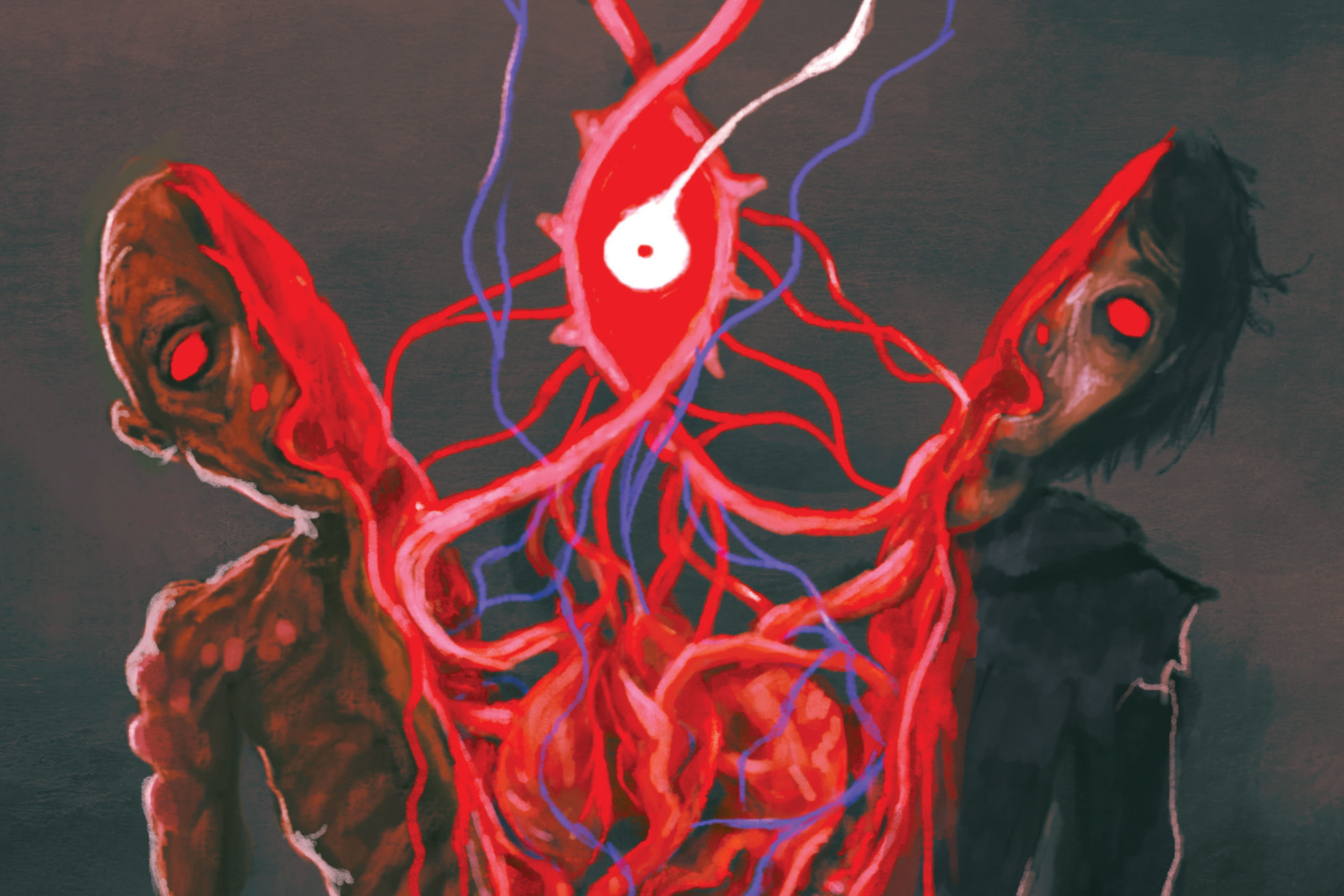 'Cemetery Kids Run Rabid' #3 removes the gauntlets to grab you with a tendril of heightened emotion and thematic stakes