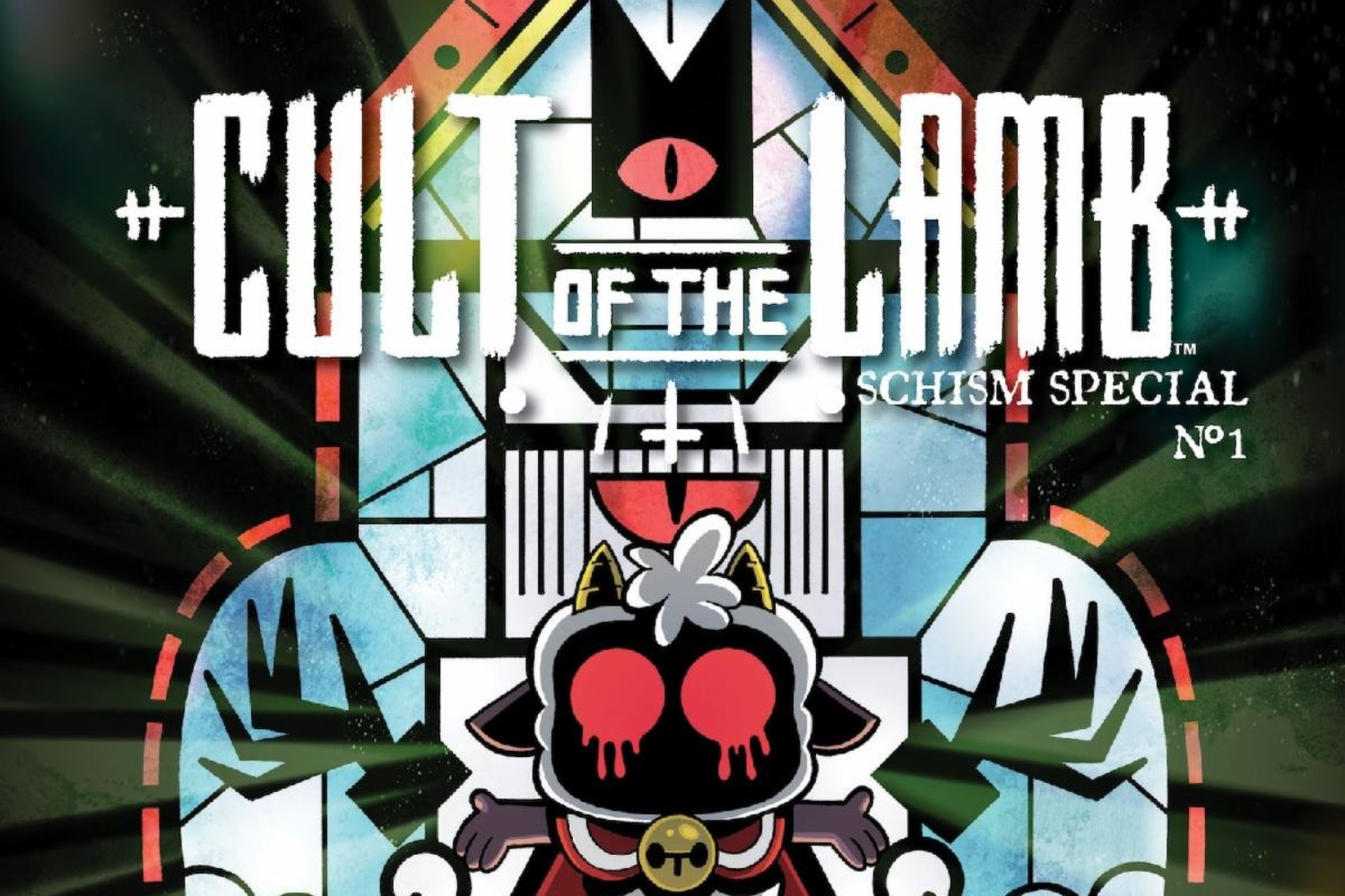 'Cult of the Lamb: Schism Special' #1 should have you kneeling at the altar