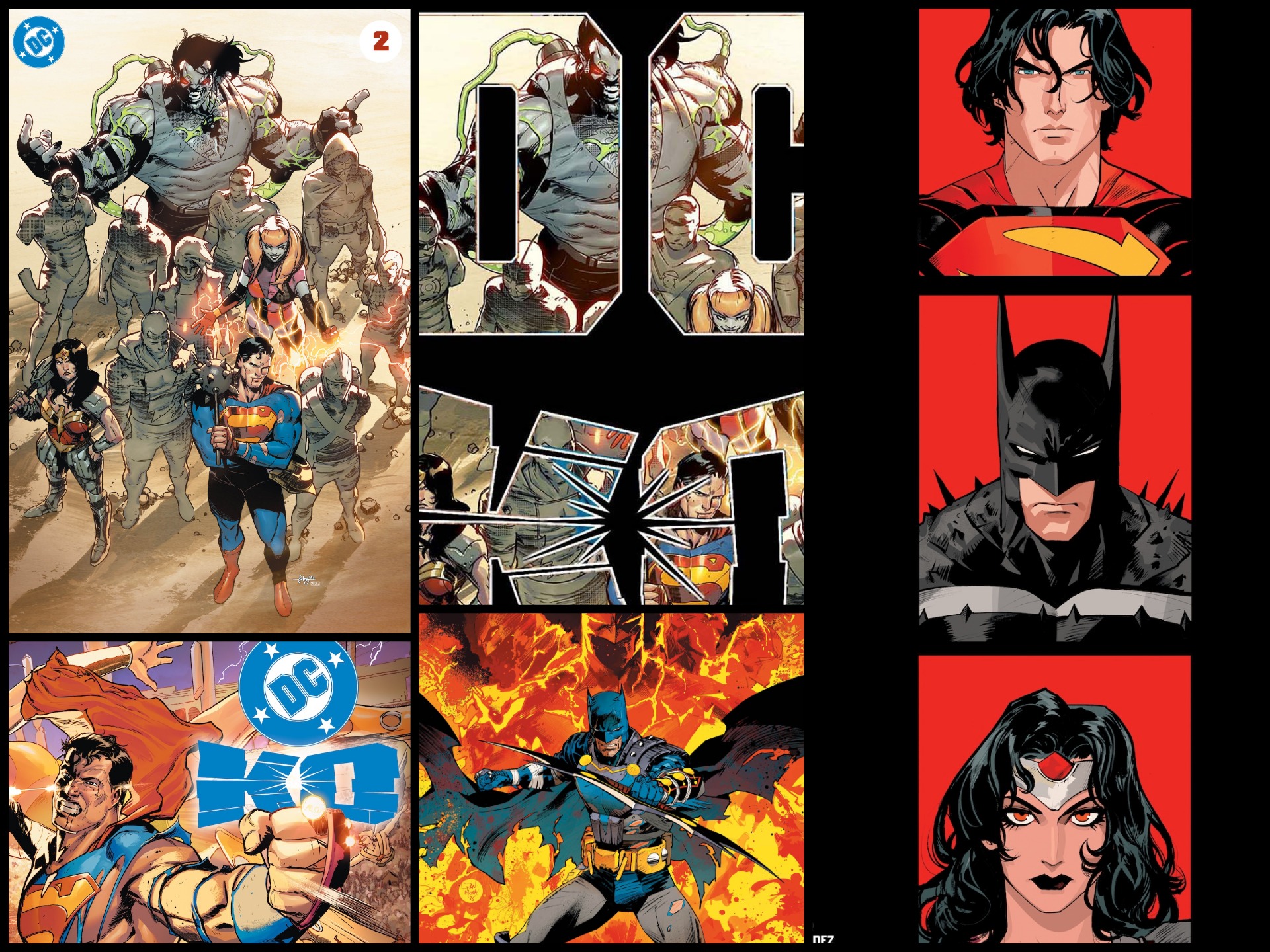 'DC K.O.' #1 sells out — Scott Snyder’s new series already heading back to press