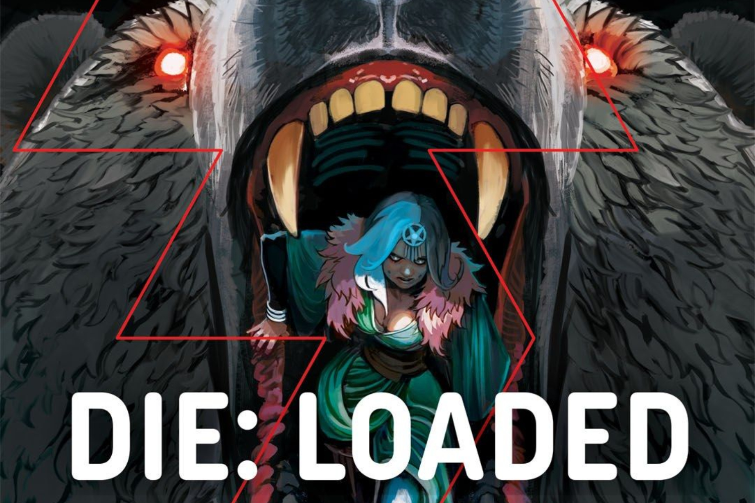 Die (Re) Loaded: Kieron Gillen, Stephanie Hans talk gods, character arcs, and storytelling in sequel