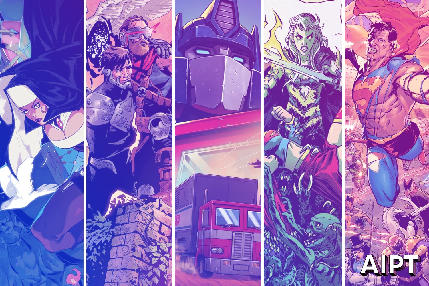 Fantastic Five: Best comics of the week of October 8, 2025