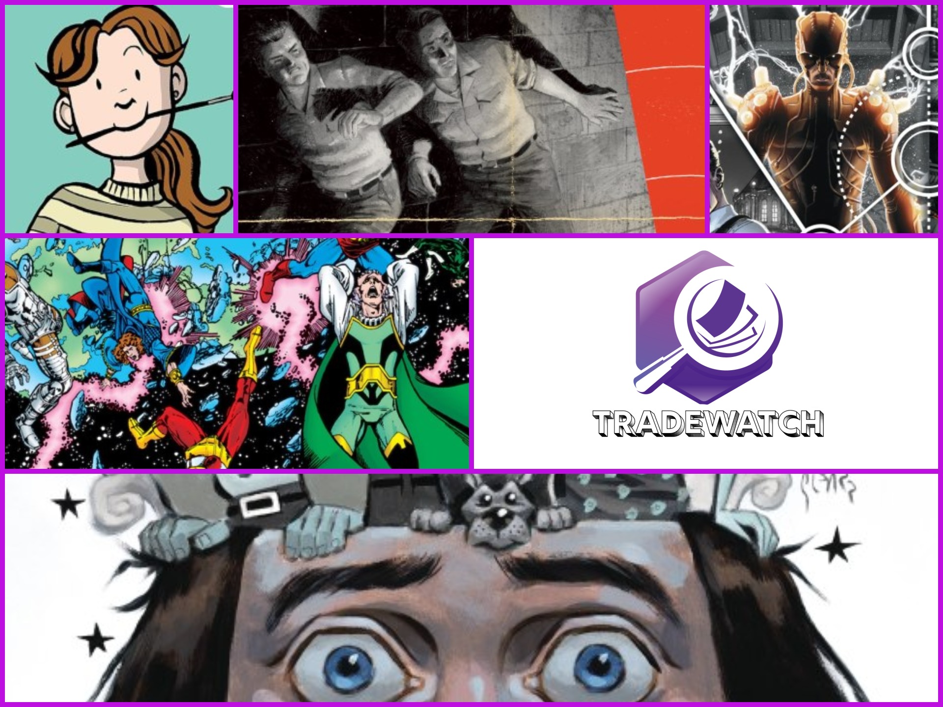 Tradewatch: exciting bookshelf editions for the week of 10/20/25