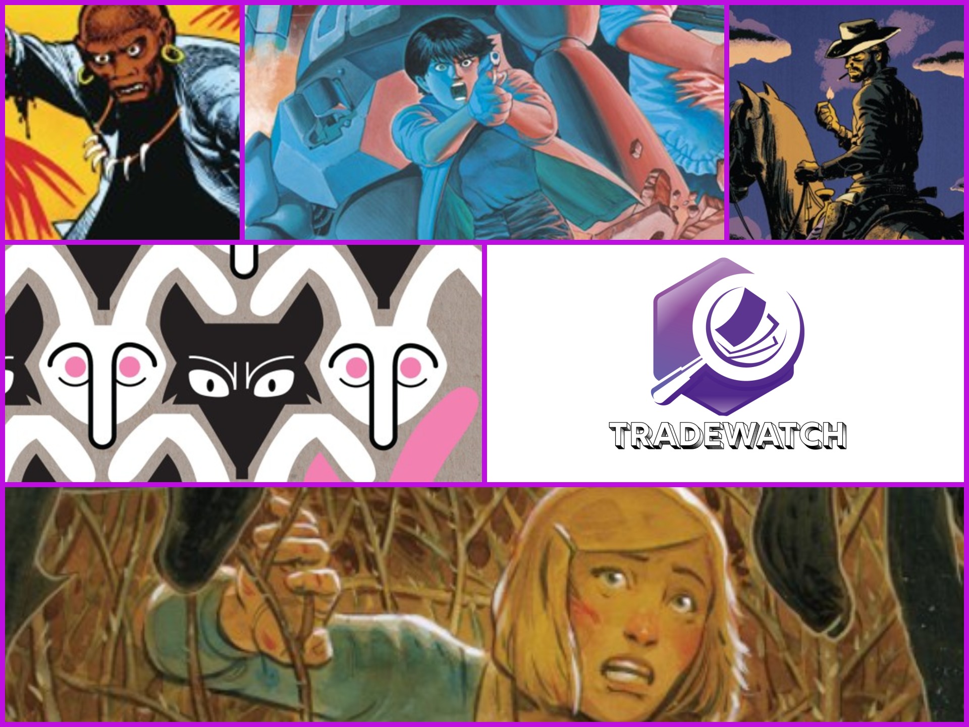 Tradewatch: exciting bookshelf editions for the week of 10/27/25