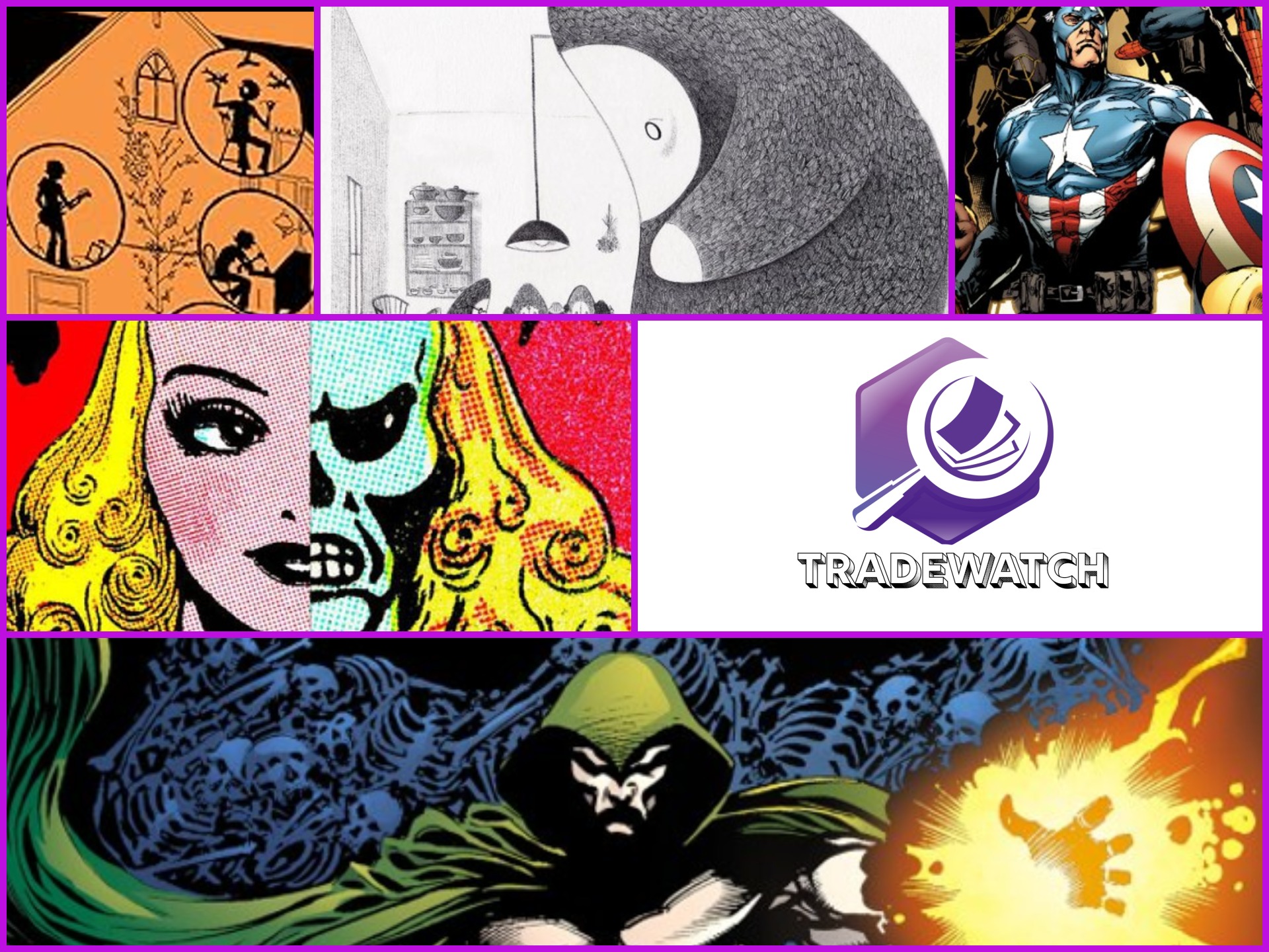 Tradewatch: exciting bookshelf editions for the week of 11/03/25