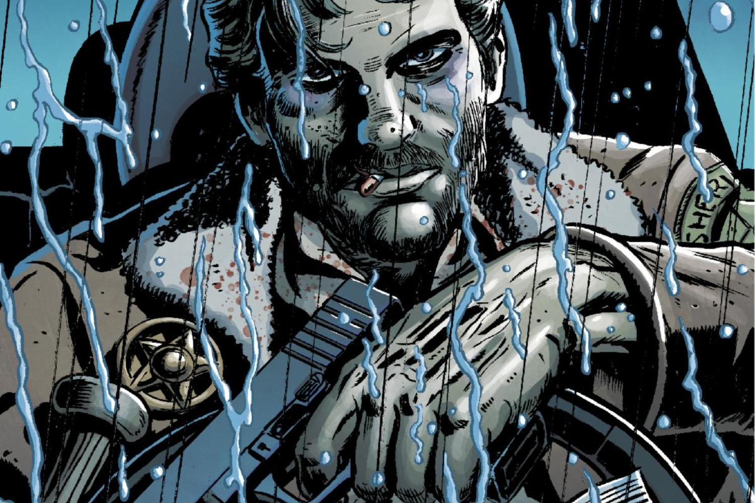 'Good As Dead' #2 gets to work in becoming an unwavering snapshot of late-stage America