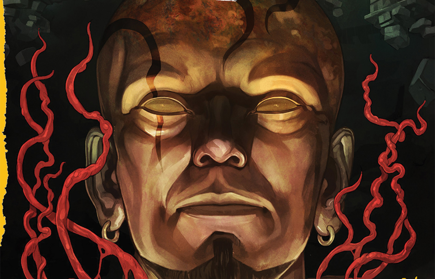 'I, Tyrant' #4 makes me realize I'm not as dumb or ineffective as I'd feared