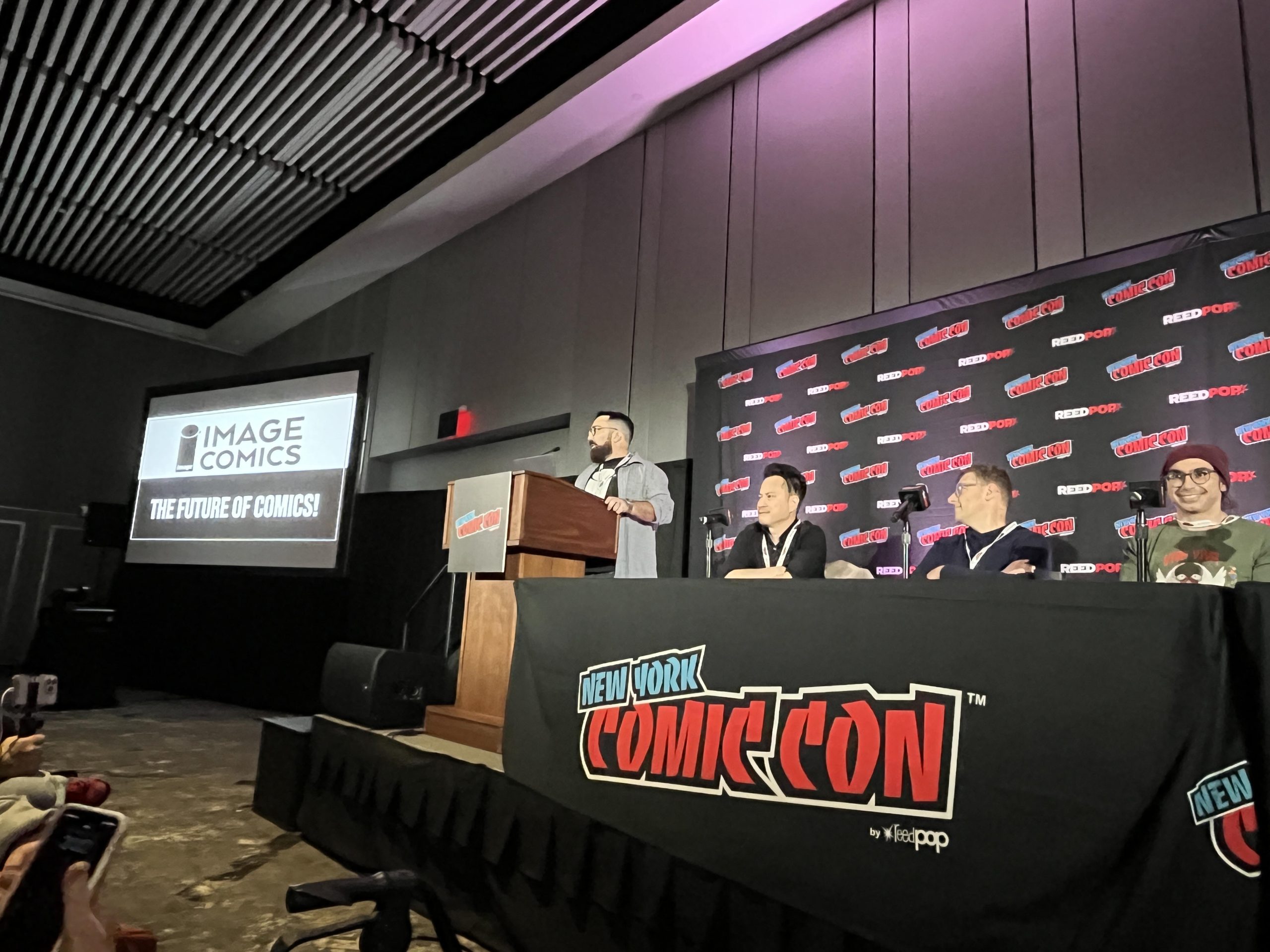 Image creators see a future for comics, but AI makes it unclear