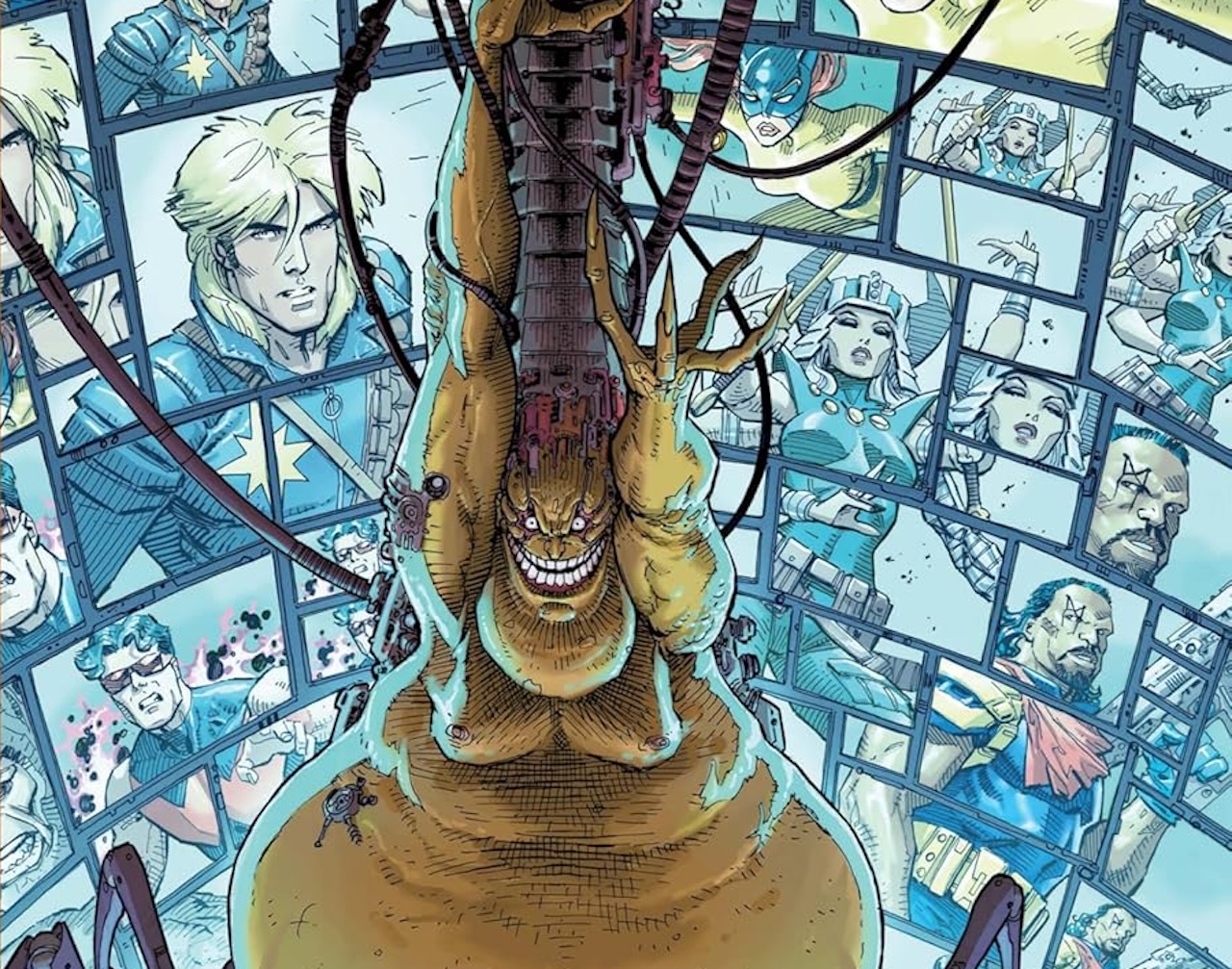 'Longshots' #1 is a good Mojo side quest