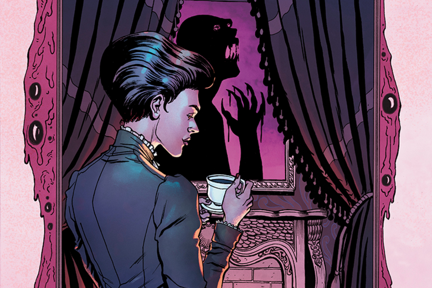 Generational trauma and Mary Poppins: Joey Esposito and Pandamusk introduce us to 'MADAM'