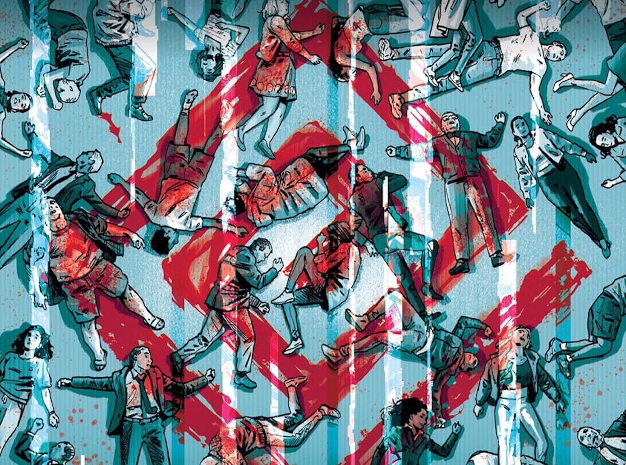 'Masterminds' #2 proves the series has staying power