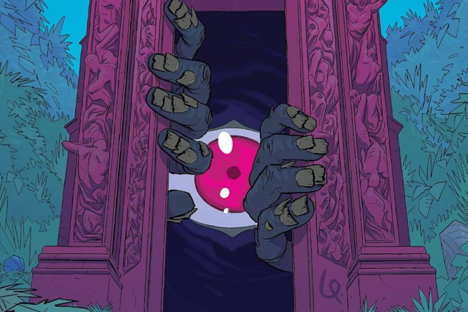 'Nights' #16 is your dearest friend, lend it your unwavering heart and trust