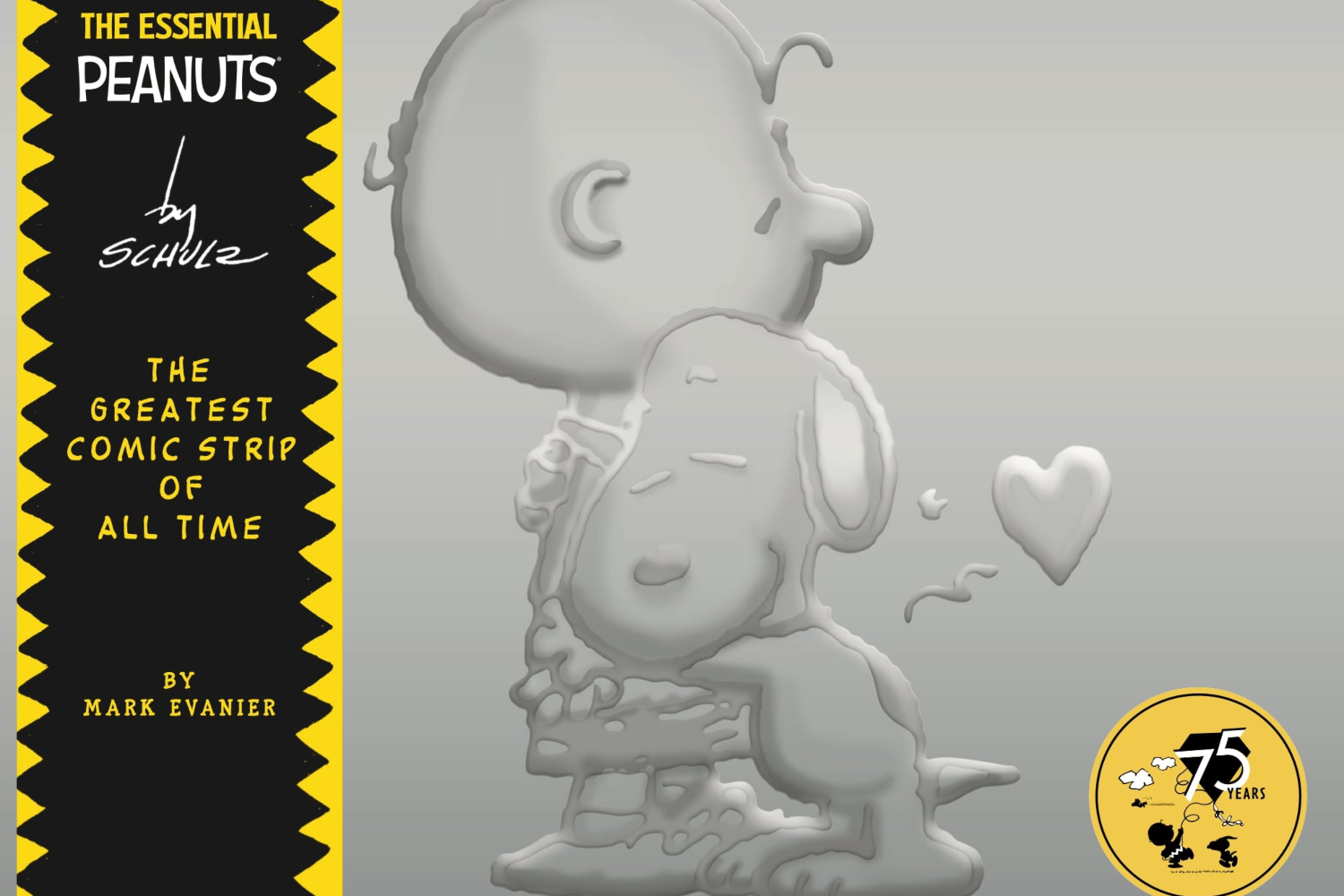 Mark Evanier on curating 75 years of story magic for 'The Essential Peanuts'