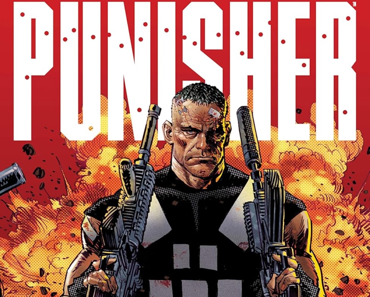 'Marvel Knights: Punisher' #1 is a brutal, unapologetic return for Frank Castle