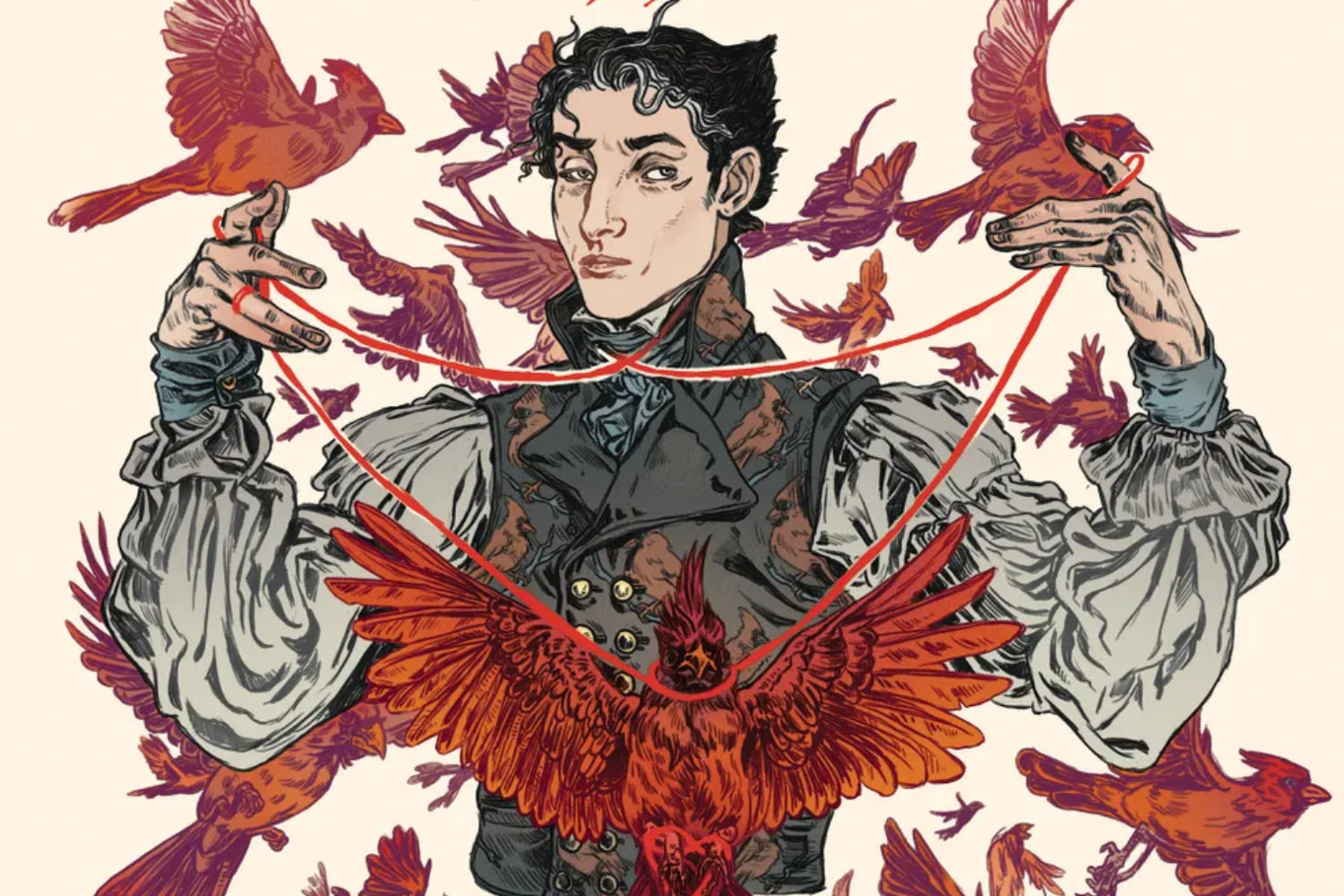 Judging by the Cover – 10/29/25 new releases