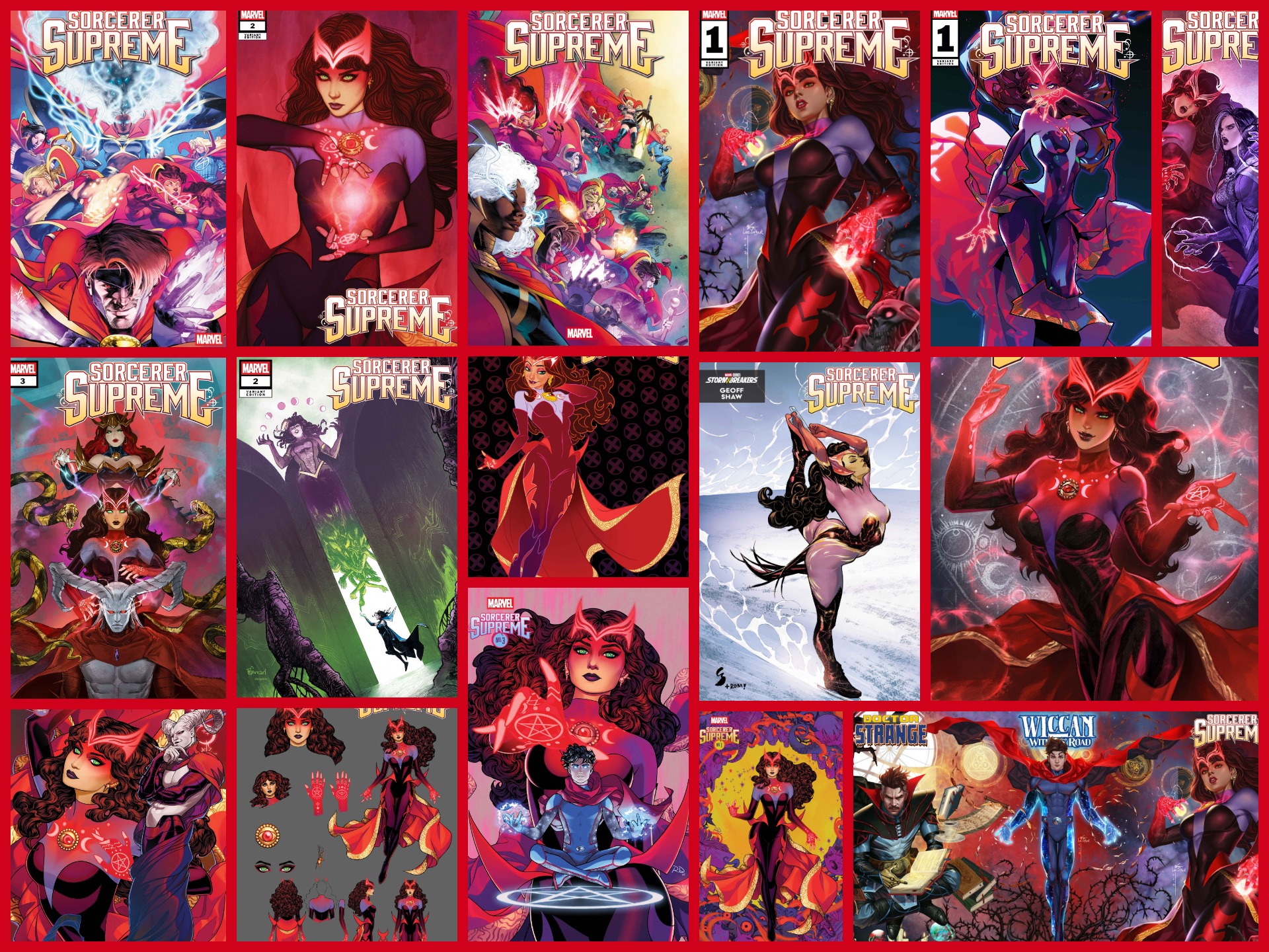 Wanda Maximoff ascends as Marvel’s new Sorcerer Supreme in December 2025