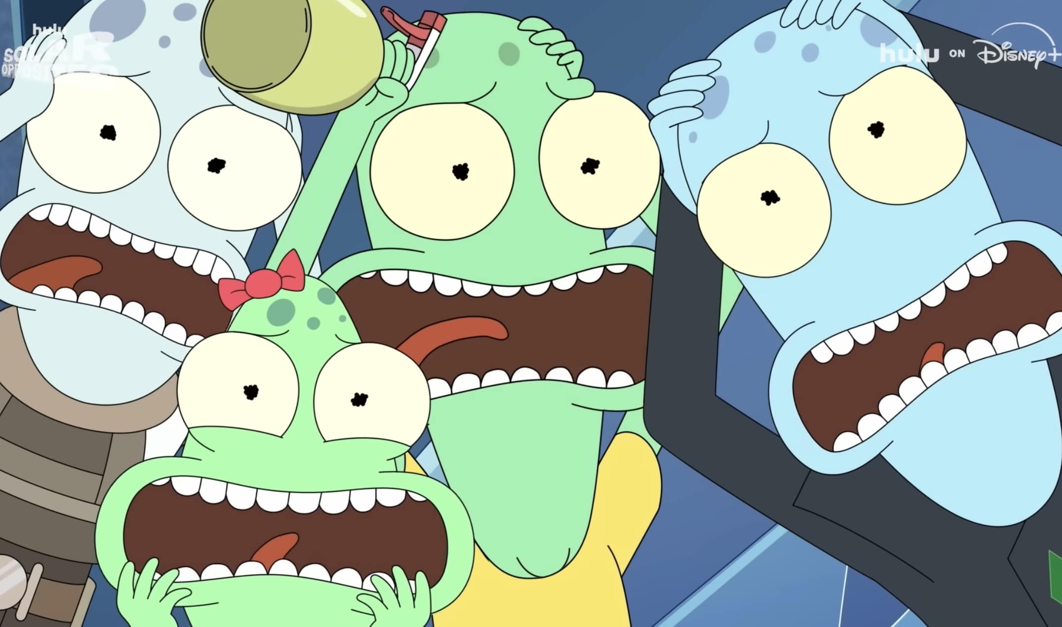 'Solar Opposites' season 6 review: Crude, chaotic, and surprisingly heartfelt