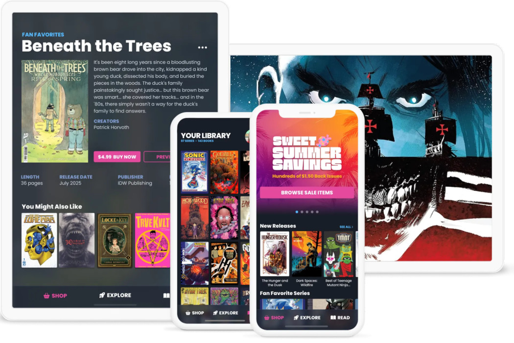 A Sweet new deal: Developers behind 'Software for Comic Folk' talk products, commerce, and collaboration