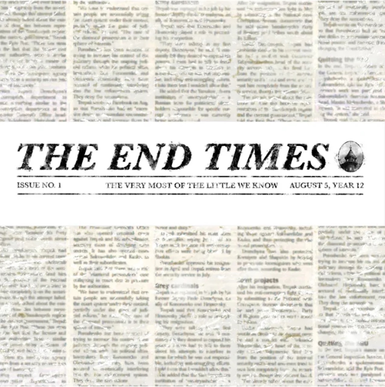 Benjamin Percy on 'The End Times': Reviving small-town journalism and Stephen King’s Bachman Legacy