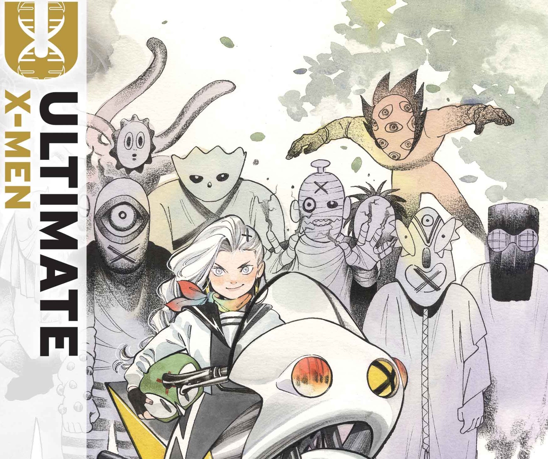 EXCLUSIVE Marvel Preview: Ultimate X-Men #21