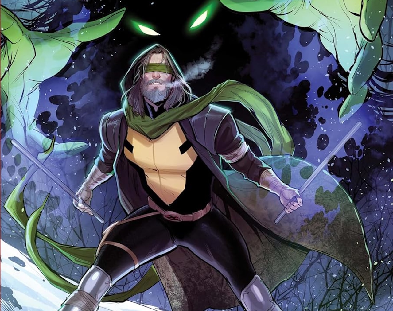 'Unbreakable X-Men' #1 has cinematic polish and emotional weight
