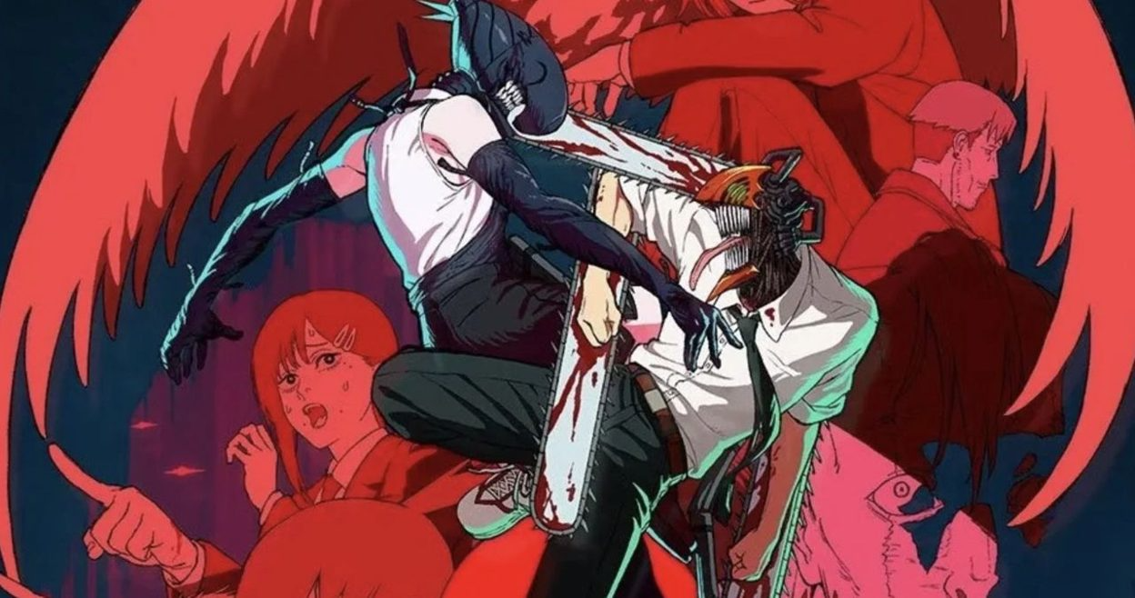 'Chainsaw Man – The Movie: Reze Arc' review: Tender romance and insane action