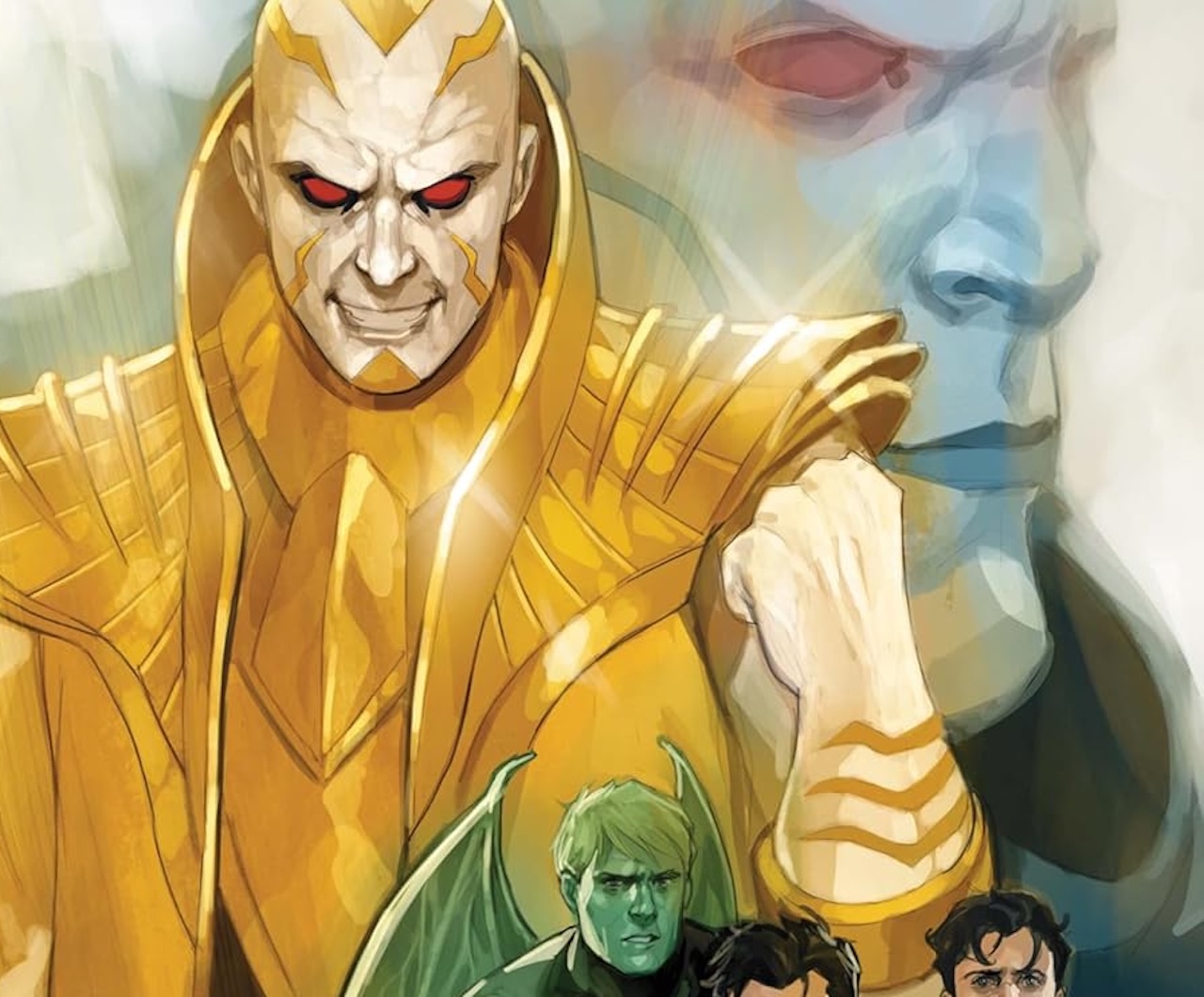 'World of Revelation' #1 is a powerful expansion of Marvel’s bleak new era