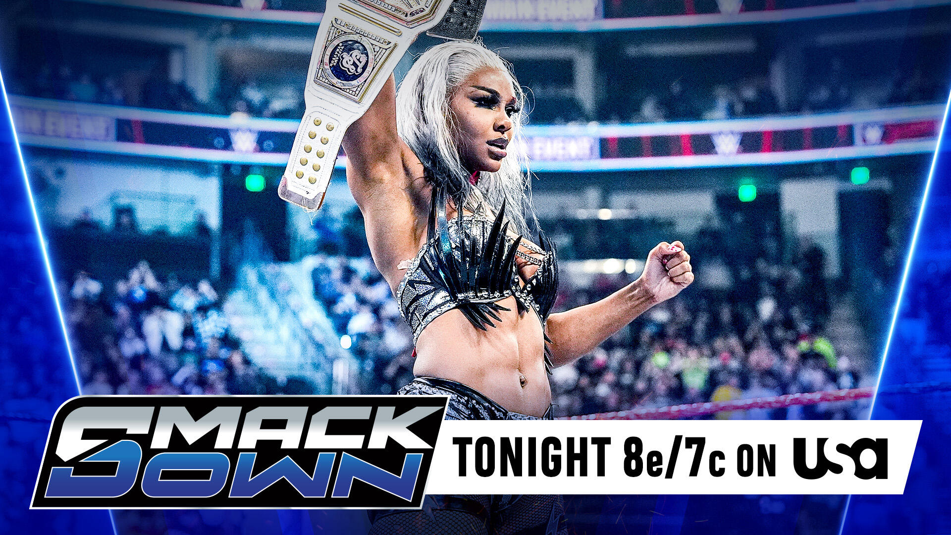 WWE SmackDown preview, full card: November 7, 2025