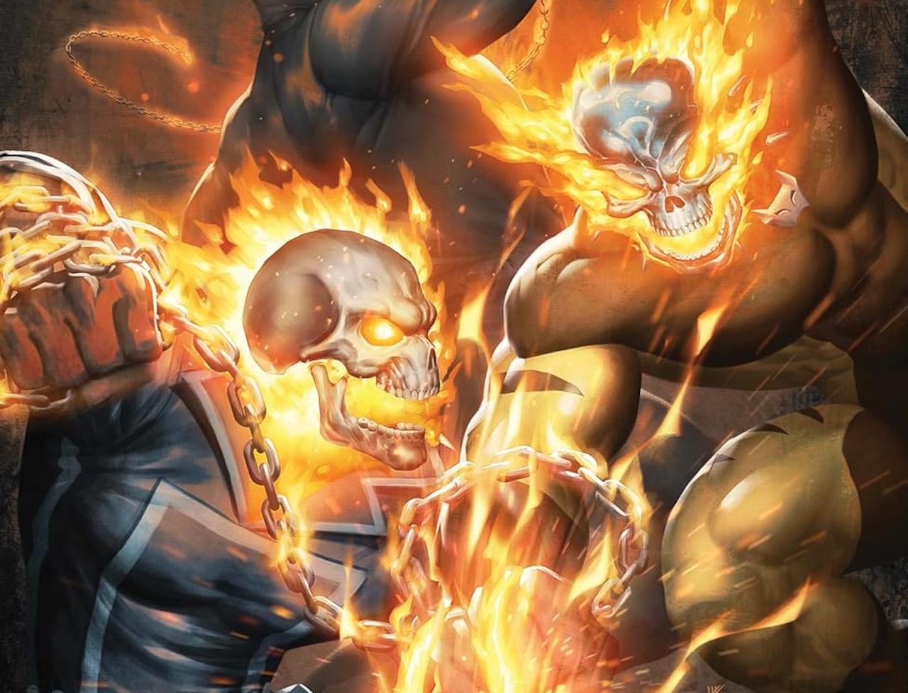 Spirits of Violence #2