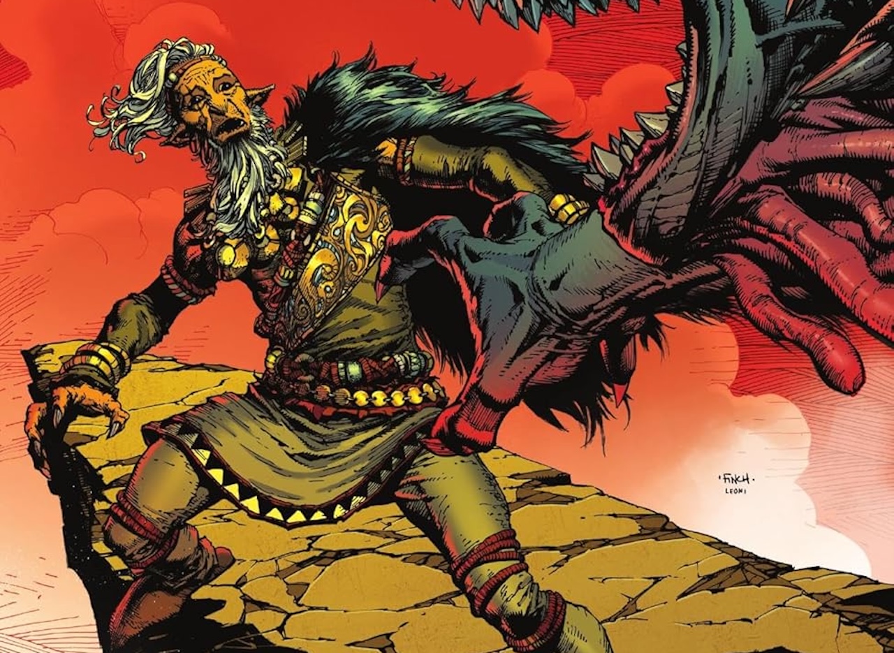 'Skinbreaker' #3 is a reminder that change is constant, and often costly