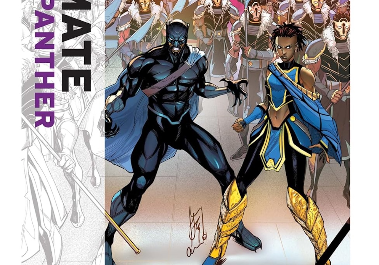 'Ultimate Black Panther' #22 pays off one of its biggest plot points