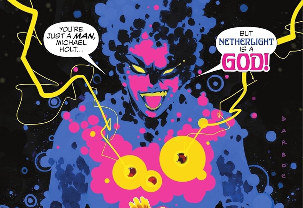 'Mr. Terrific: Year One' #6 sticks the landing