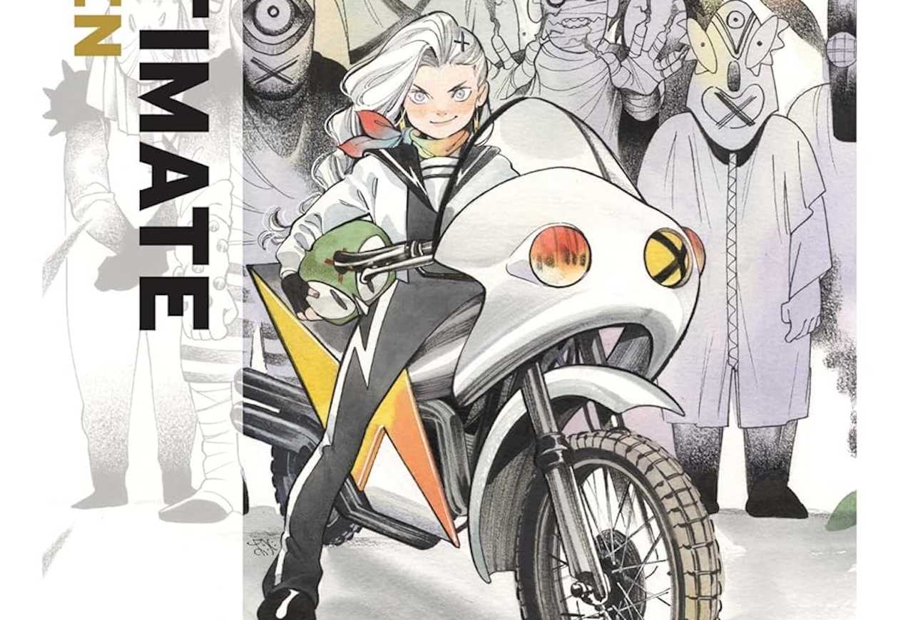 Ultimate X-Men #21