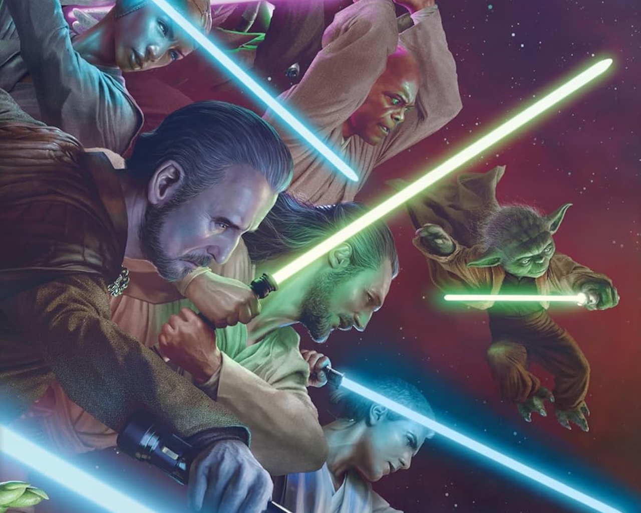 Star Wars: Jedi Knights Vol 1: Guardians of the Republic