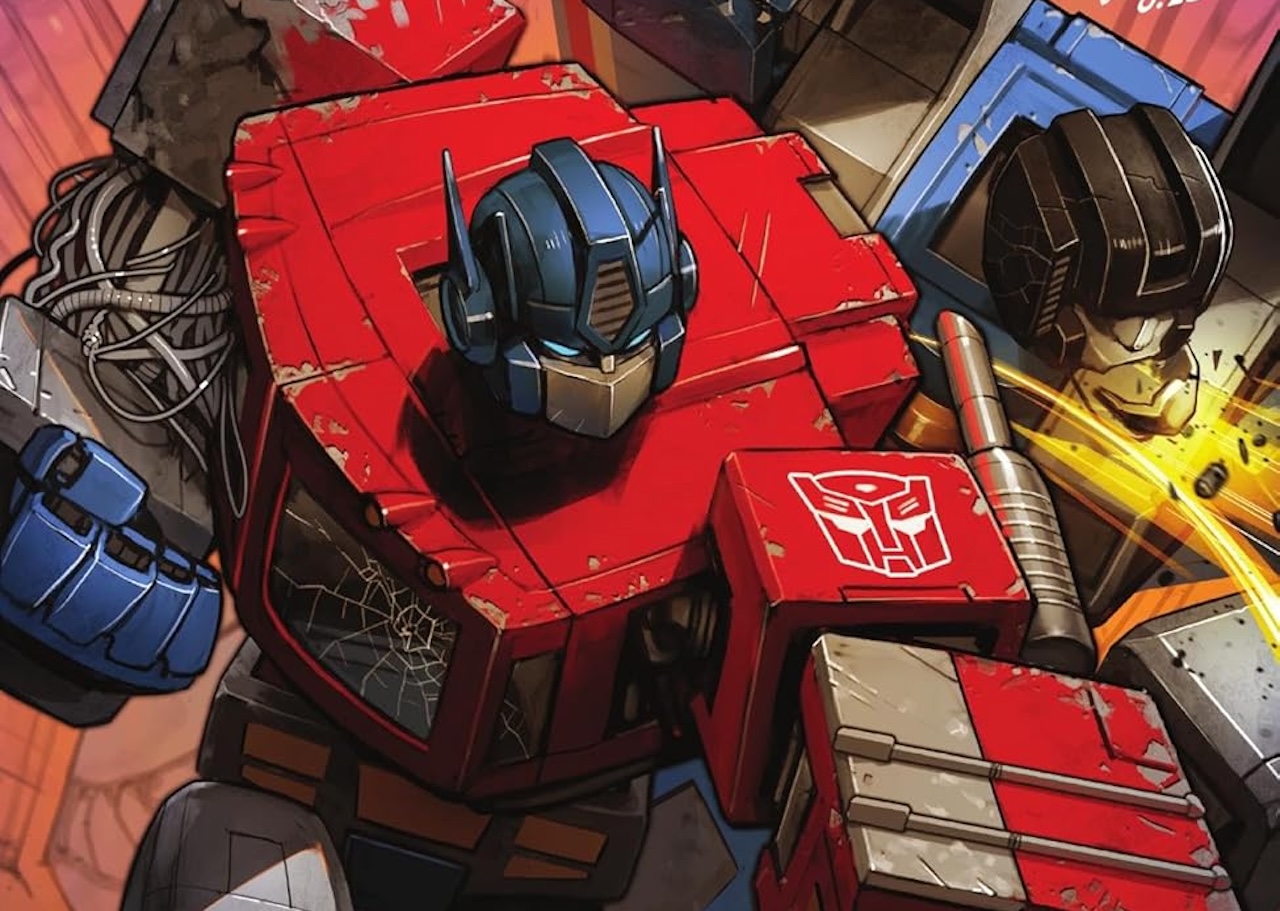 'Transformers' #26 review
