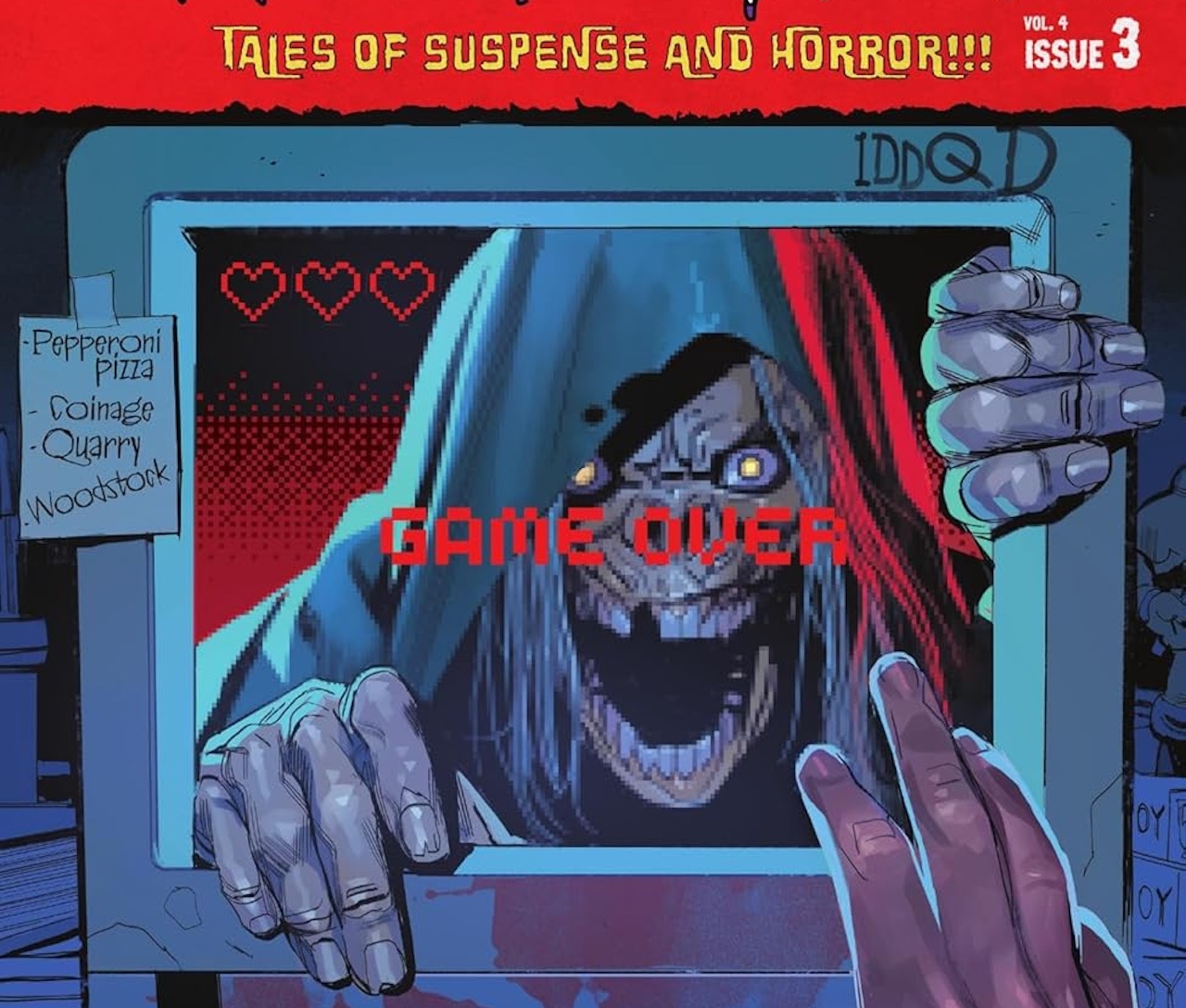 'Creepshow' Vol. 4 #3 is perfect for horror fans looking for fast, satisfying frights