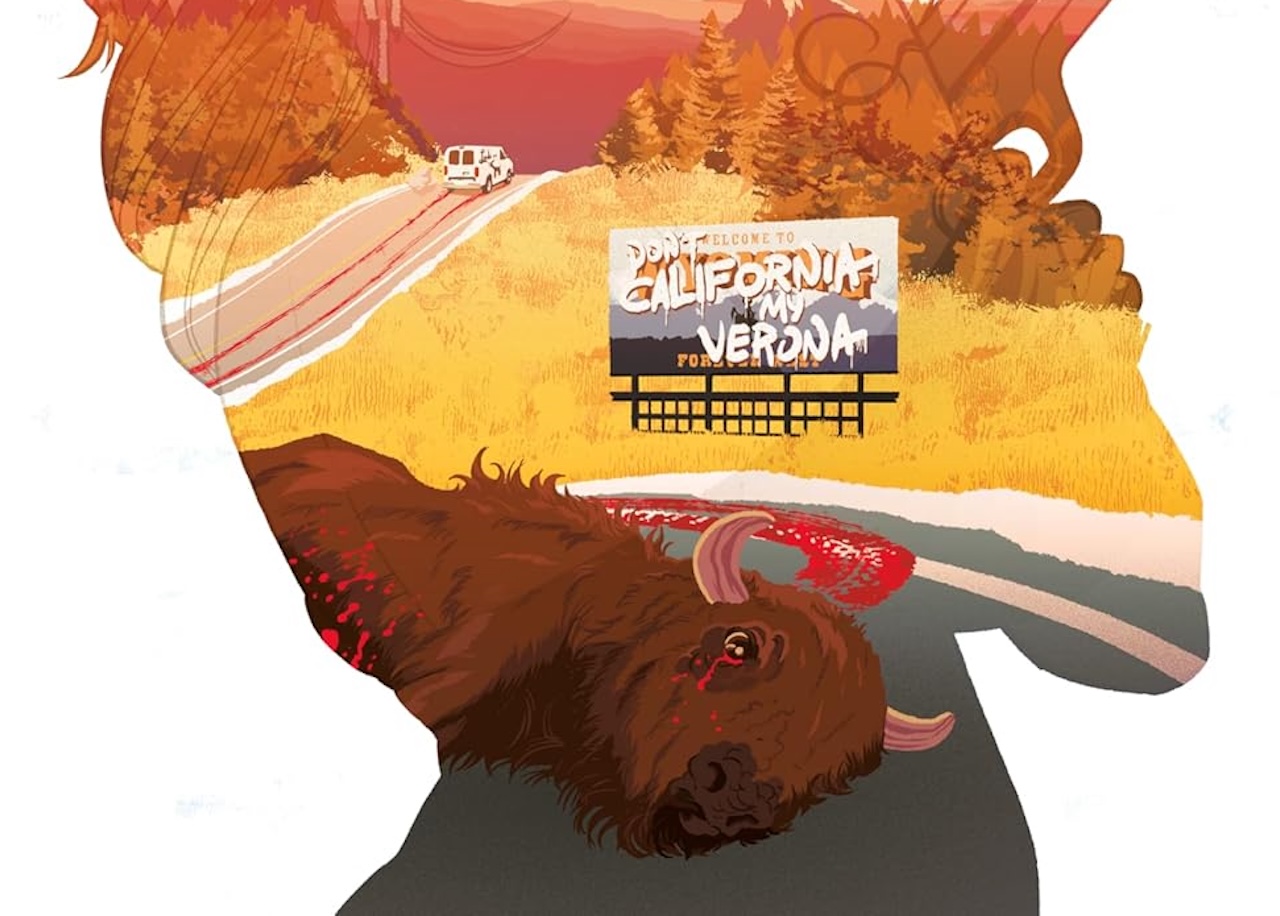 'American Caper' #1 sets the stage for a chaotic crime saga