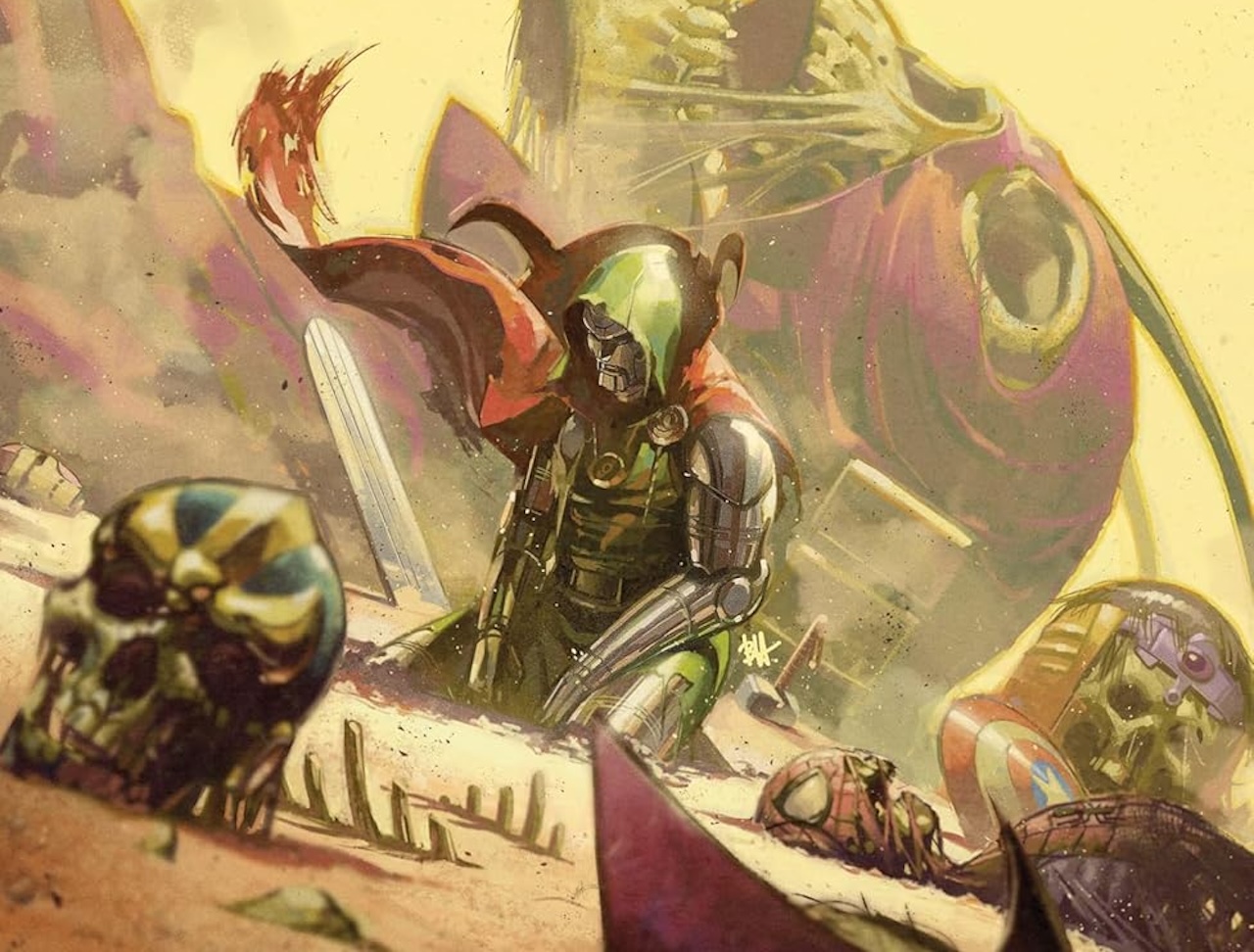 One World Under Doom #9