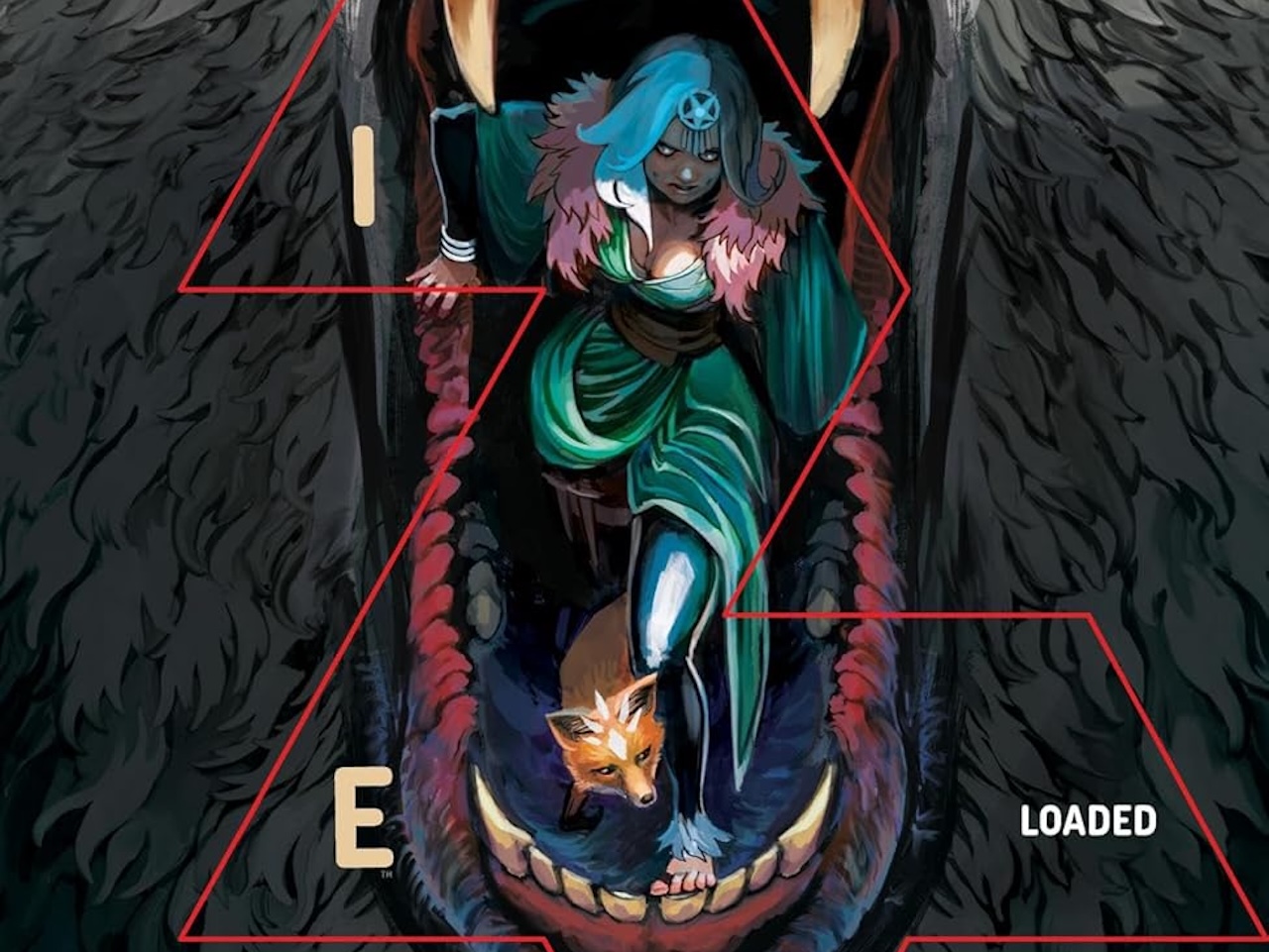 'DIE: Loaded' #1 sees Hans and Gillen change their game